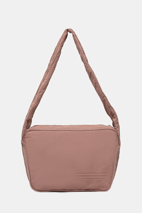Torbica adidas Originals Bowling Bag roza barva, JX3127