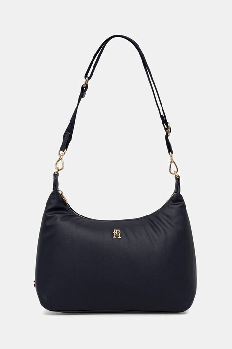 Tommy Hilfiger torebka kolor granatowy AW0AW17701