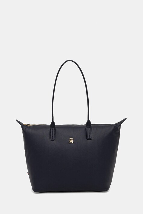 Tommy Hilfiger torebka kolor granatowy AW0AW17705