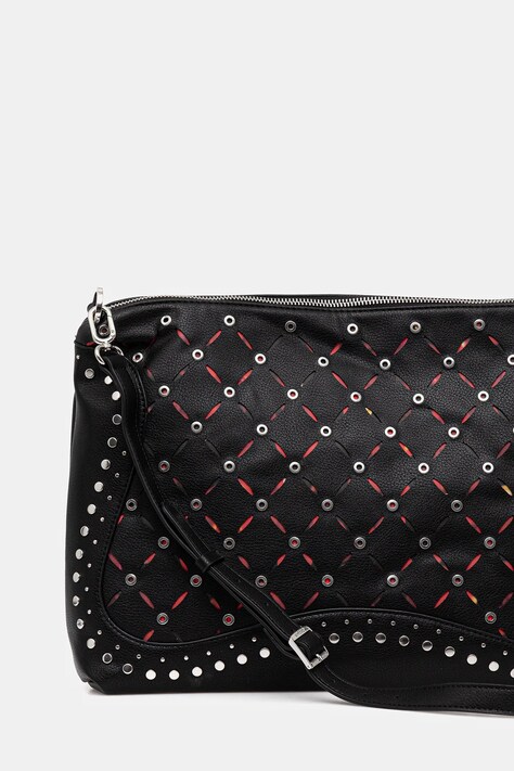 Сумочка Desigual YANKEE LEIRIA MINI BL — фото 3