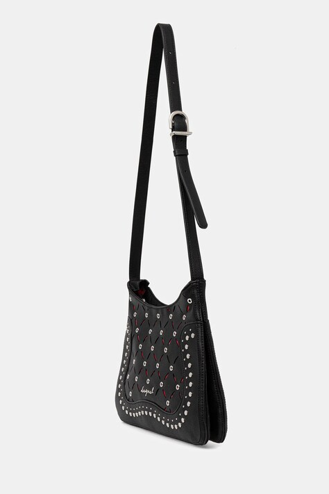 Сумочка Desigual YANKEE MANAOS BLACK — фото 2