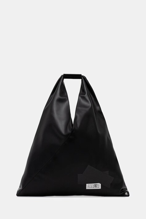 MM6 Maison Margiela torebka kolor czarny S54WD0039.P8757.T8013