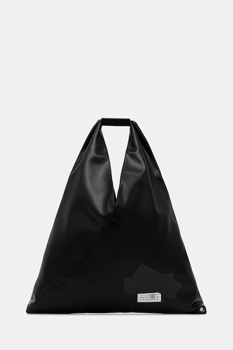 MM6 Maison Margiela poșetă culoarea negru, S54WD0039.P8757.T8013