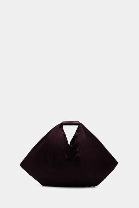 MM6 Maison Margiela torebka kolor fioletowy SB5WC0019.P8487.T5075