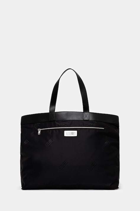 Сумочка MM6 Maison Margiela колір чорний SB6WC0017.P8503.HA751