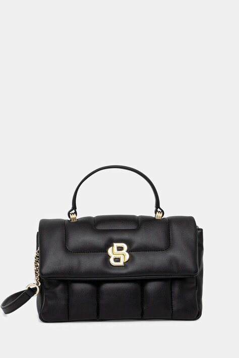 BOSS torebka kolor czarny 50552194