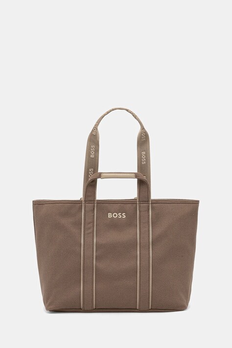 BOSS torebka kolor zielony 50552483