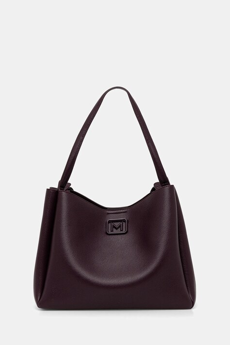 Marella geantă culoarea violet, 2523516156200