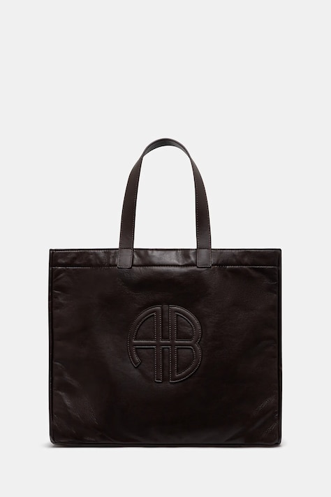 Anine Bing handbag large rio brown color A.13.2148.005