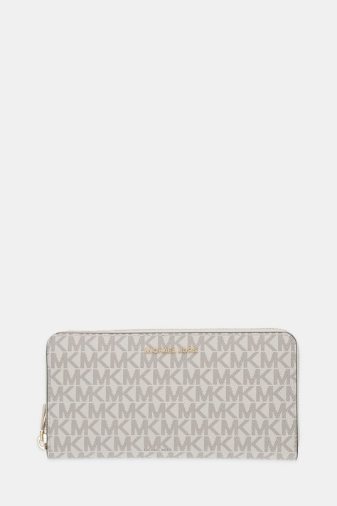 MICHAEL Michael Kors portfel damski kolor beżowy 32F5GJ6T7B