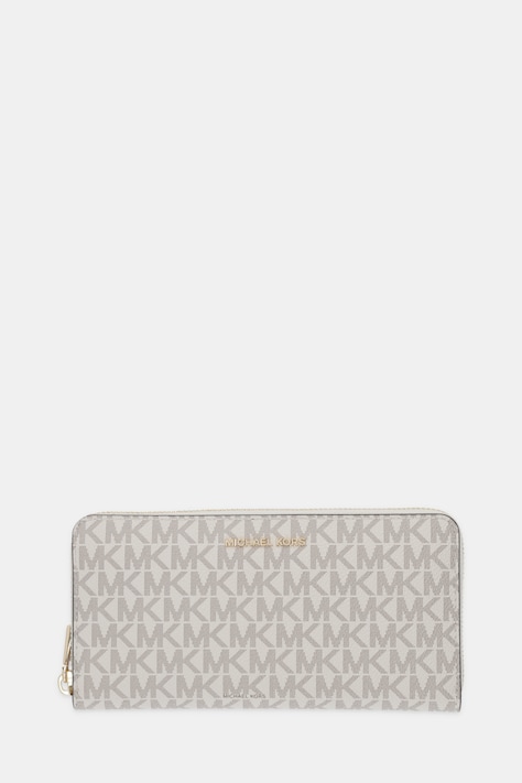 Denarnica MICHAEL Michael Kors ženska, bež barva, 32F5GJ6T7B