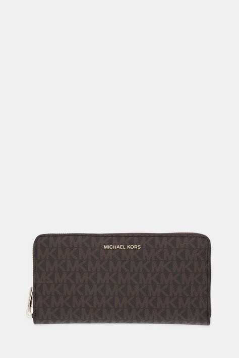 MICHAEL Michael Kors portfel damski kolor brązowy 32F5GJ6T7B