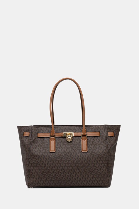 MICHAEL Michael Kors poșetă culoarea maro, 30F5GNXT3B