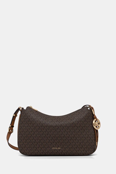MICHAEL Michael Kors torebka kolor brązowy 30F5GY5M2B