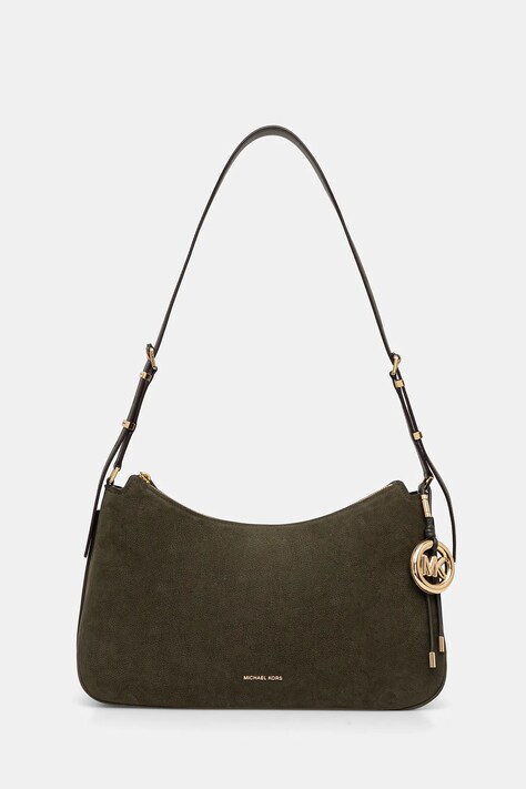 MICHAEL Michael Kors torebka kolor zielony 30F5GY5M2L