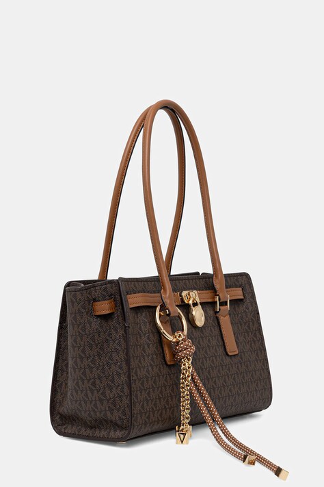 MICHAEL Michael Kors poșetă culoarea maro, 30F5GNXT0B