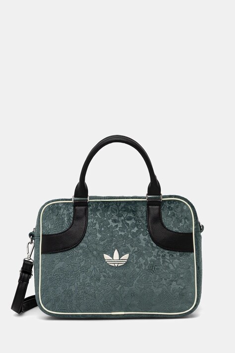 adidas Originals torebka Liberty kolor zielony JX3195