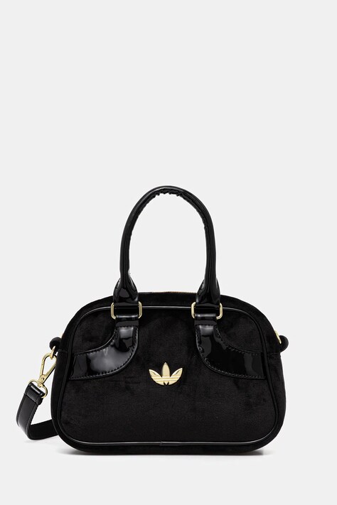 adidas Originals poșetă Bowling Bag culoarea negru, KG4887