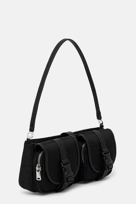 Сумочка Coperni Cargo Baguette — фото 2