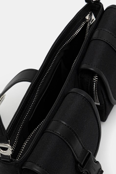 Сумочка Coperni Cargo Baguette — фото 5