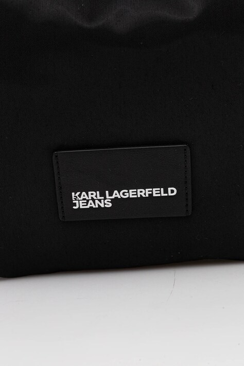 Сумочка Karl Lagerfeld Jeans — AW25-TOD27F, чорний — фото 3