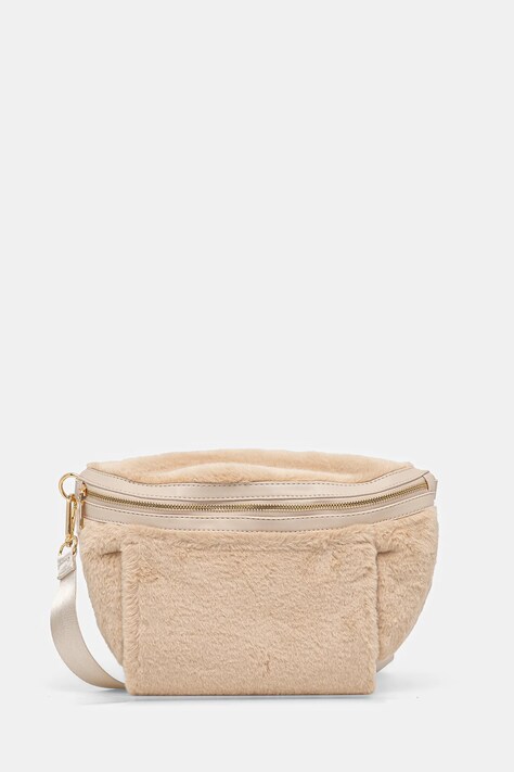 Morgan torebka kolor beżowy 2DOUX