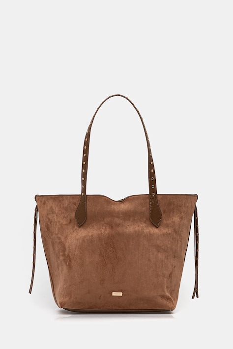 Kabelka Morgan béžová barva, 2INDIE