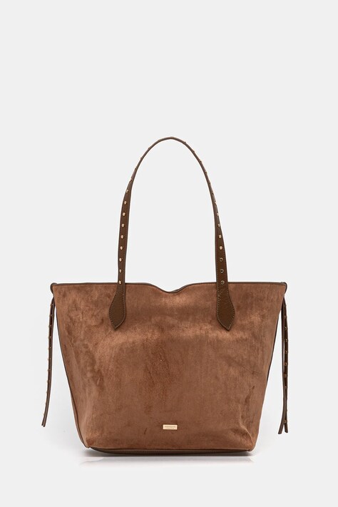 Morgan torebka kolor brązowy 2INDIE