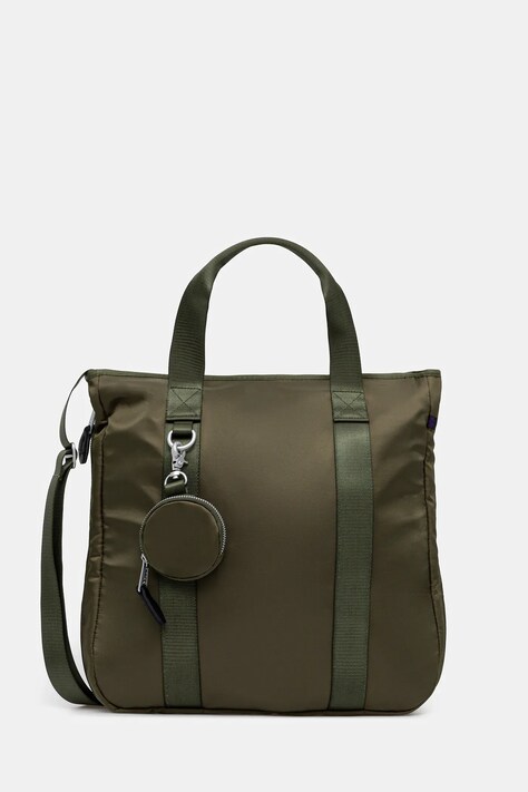 Alpha Industries torebka Tote Bag UV kolor zielony 148948UV