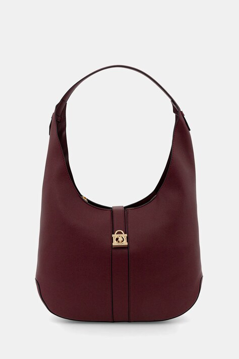 U.S. Polo Assn. torebka Winterberry kolor czerwony BIUWZ8859WVP