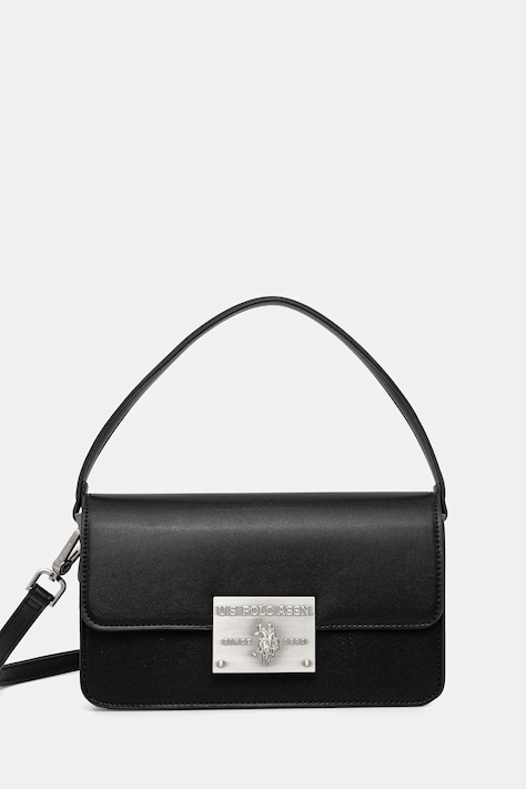 Сумочка U.S. Polo Assn. Winton колір чорний BIU0W8879WVP