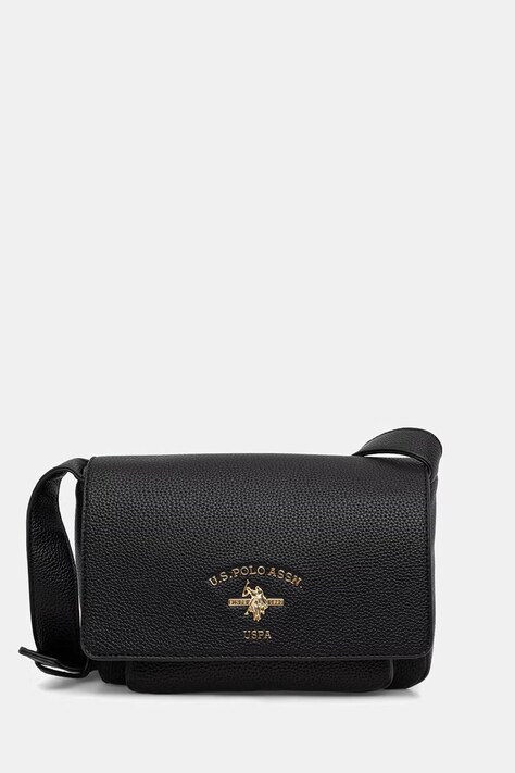 U.S. Polo Assn. torebka Stanford kolor czarny BIUSS8880WVP