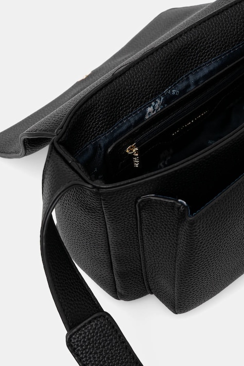 U.S. Polo Assn. сумка крос-боді жіноча Stanford — AW25-TOD2AY, чорний — фото 5