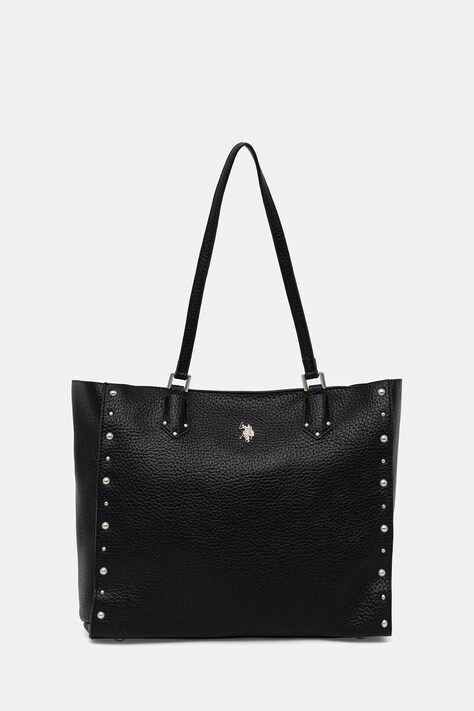 Сумочка U.S. Polo Assn. Upton цвет чёрный BIUU48894WVP
