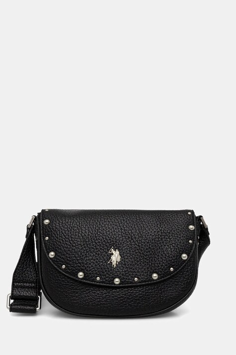 U.S. Polo Assn. torebka Upton kolor czarny BIUU48898WVP