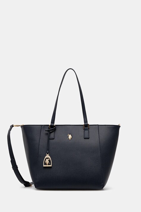 U.S. Polo Assn. poșetă Jones culoarea bleumarin, BIUJE8908WVP