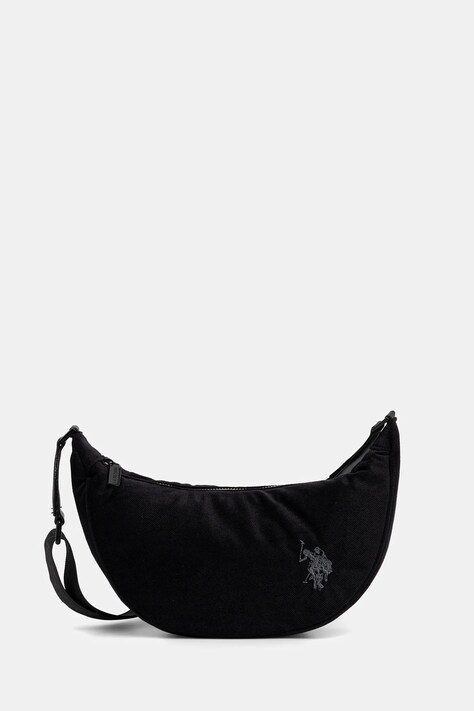 Сумочка U.S. Polo Assn. Benton колір чорний BEUBB8745WZC