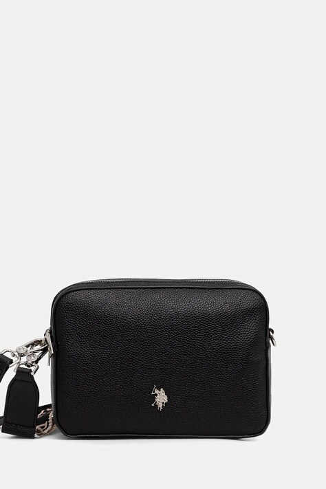 U.S. Polo Assn. torebka Mansion D. kolor czarny BEUE58716WVP