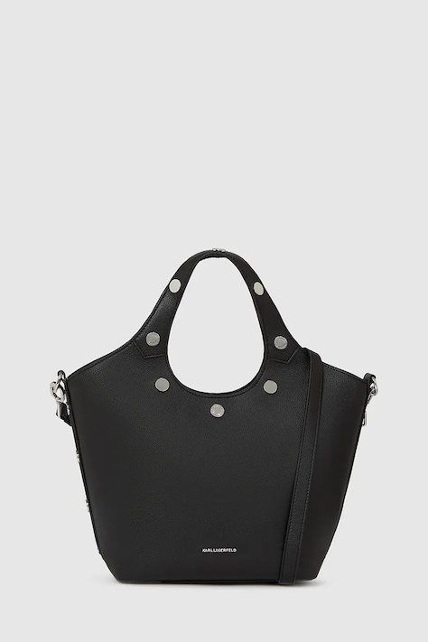 Сумочка Karl Lagerfeld цвет чёрный A4W30133