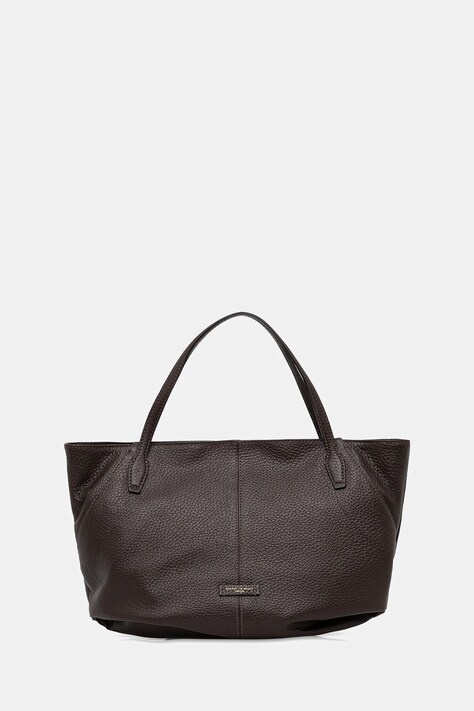 Gianni Chiarini poșetă de piele NATASHA culoarea maro, BS.11819.TKL