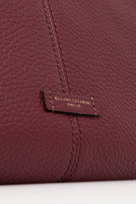 Gianni Chiarini poșetă de piele NATASHA culoarea roșu, BS.11819.TKL