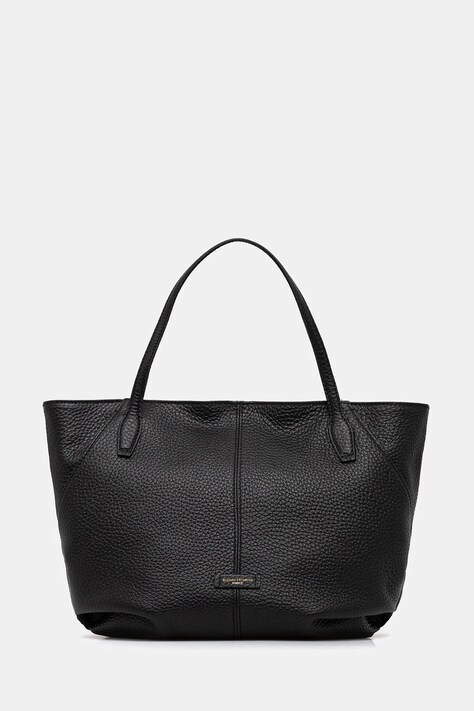 Gianni Chiarini torebka skórzana NATASHA kolor czarny BS.11819.TKL