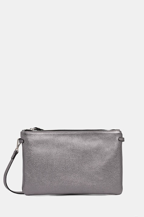 Gianni Chiarini bőr táska HERMY ezüst, BS.3695.GRN.LM