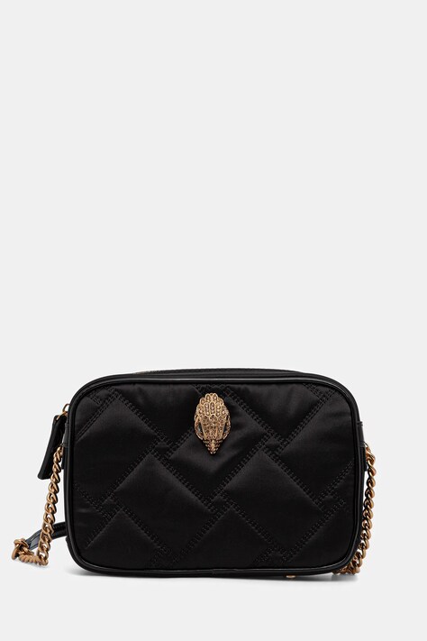 Сумочка Kurt Geiger London HOXTON колір чорний 5023500229