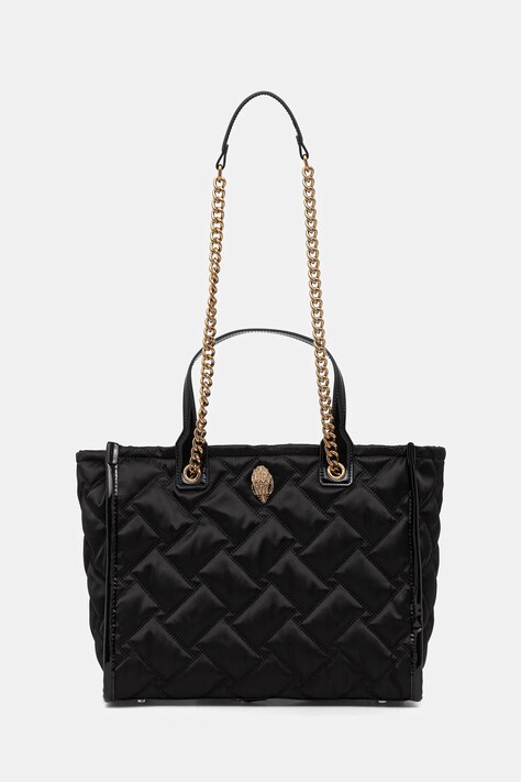 Сумочка Kurt Geiger London HOXTON колір чорний 5023300229