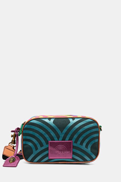 Бавовняна сумка Kurt Geiger London SOUTHBANK 873599609