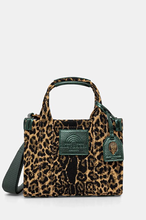 Сумочка Kurt Geiger London SOUTHBANK цвет коричневый 2045439609