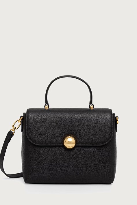 Furla Torebka crossbody damska skórzana czarna WB01882.BX3036.O6000