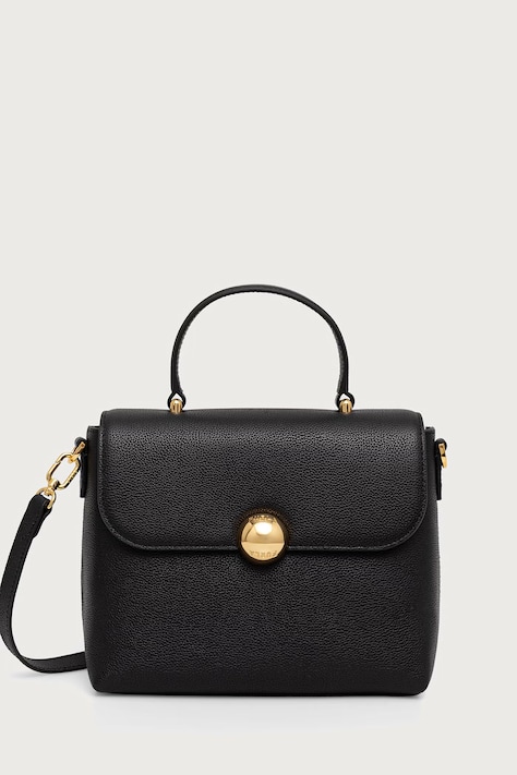 Furla Torebka crossbody damska skórzana czarna WB01882.BX3036.O6000