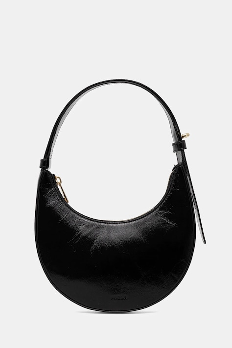 Furla borsa a mano in pelle colore nero WE00649.BX4100.O6000